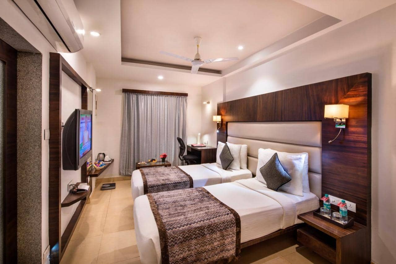Hotel Vijay Lords Badrinath